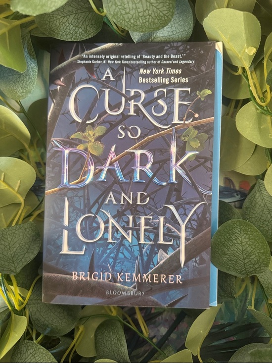 Other - A Curse so Dark and Lonely by Brigid Kemmerer